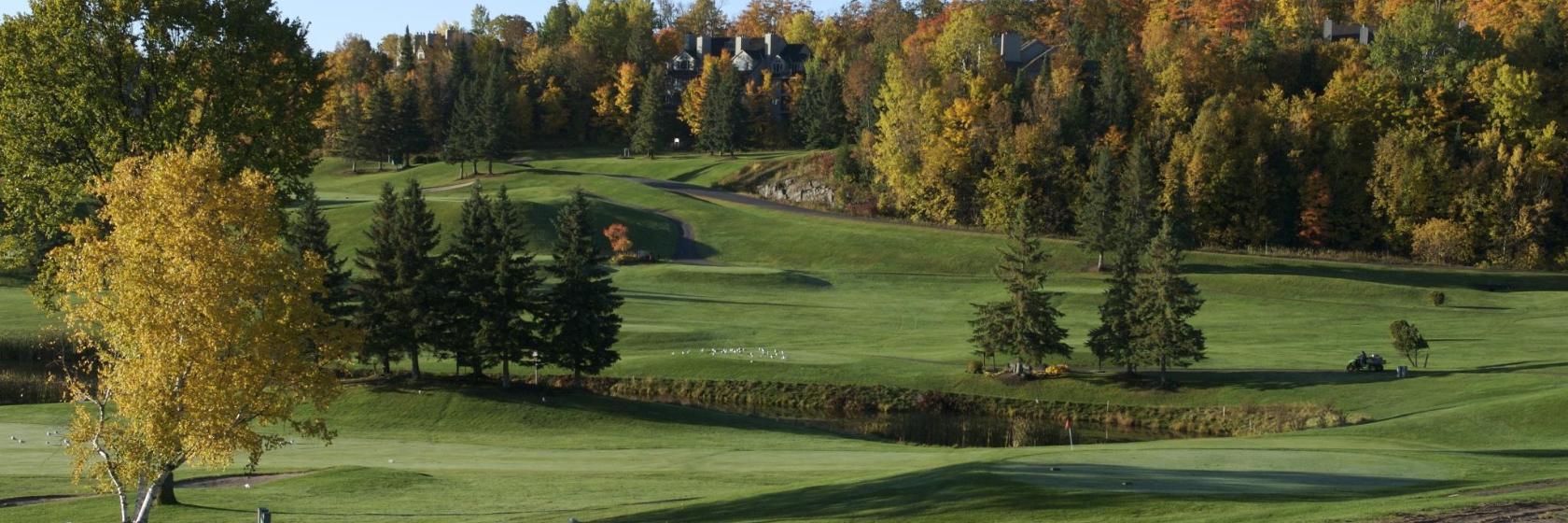 Deerhurst Highlands Golf Course